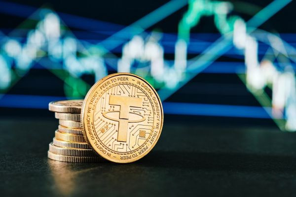 Tether Launches Consumer Wallet App With Human-Readable Addresses and No Gas Tokens