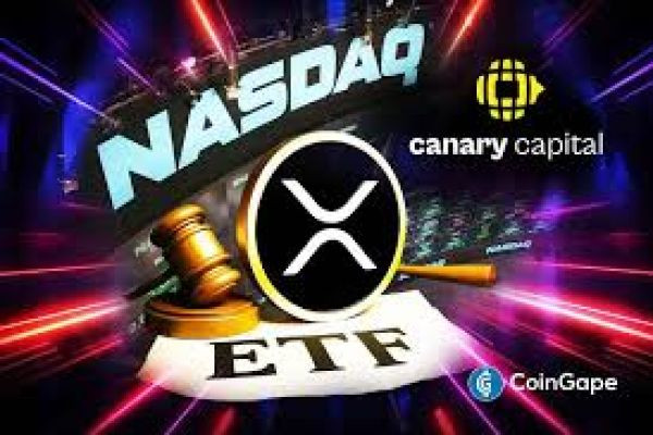 'Canary XRP' ETF Reports 213 Million XRP Portfolio Worth $305 Million